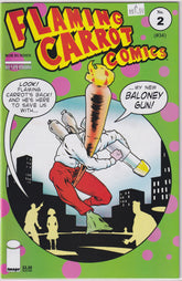 Flaming Carrot #02 A
